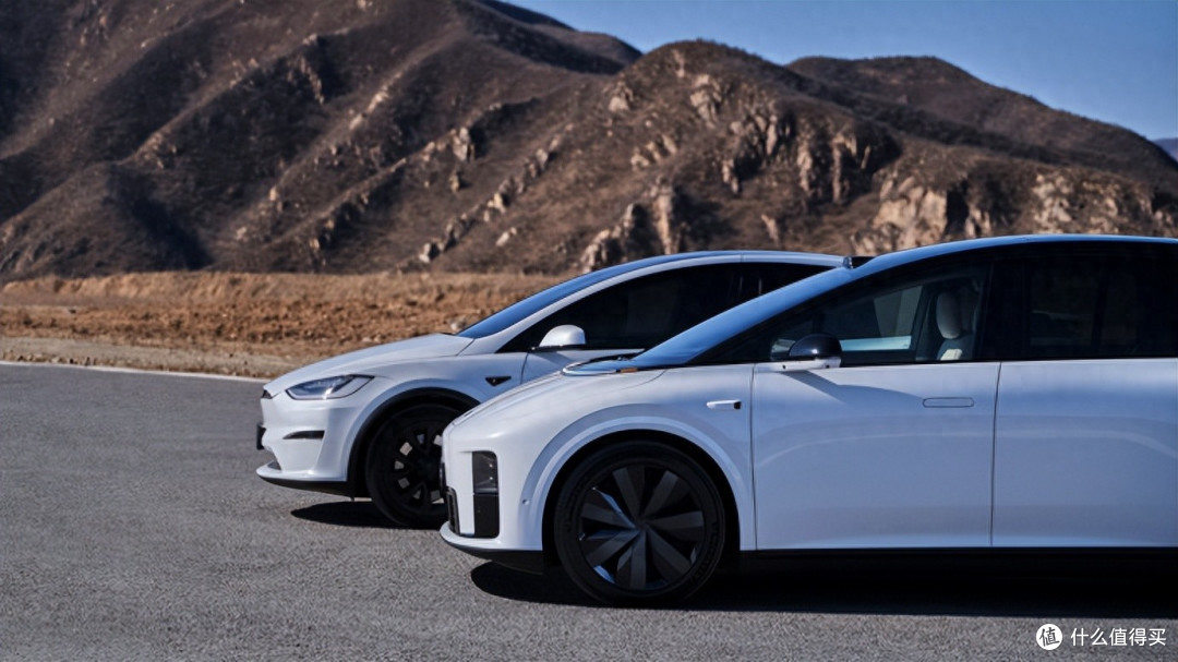 续航710km+激光雷达!理想i8纯电SUV硬刚Model X:这次家用党赢了?