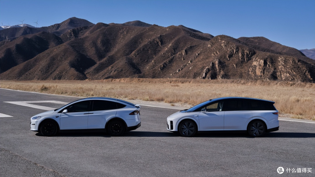 续航710km+激光雷达!理想i8纯电SUV硬刚Model X:这次家用党赢了?