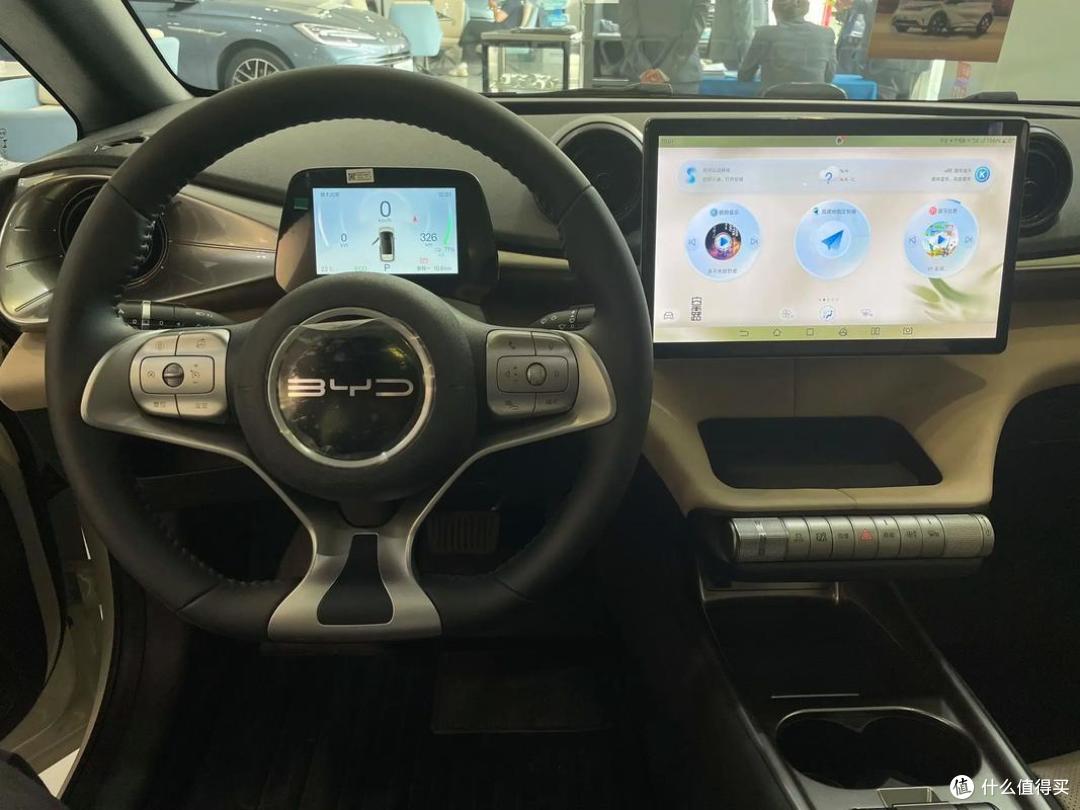 10万元左右的电车，真心还是比亚迪的海豚！
