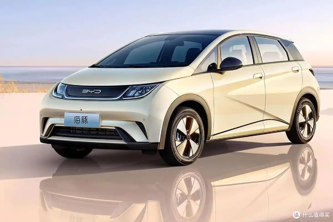 10万元左右的电车，真心还是比亚迪的海豚！