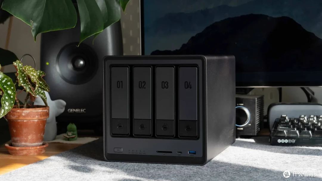 网盘 vs NAS:绿联DXP4800为何是更好的选择?