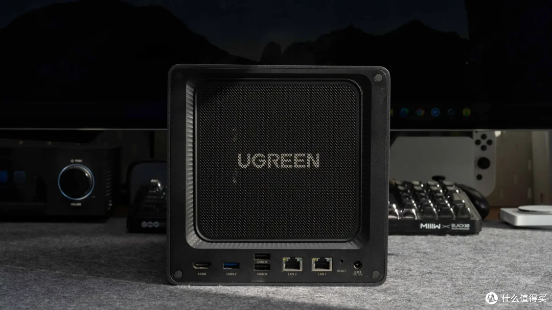 网盘 vs NAS:绿联DXP4800为何是更好的选择?