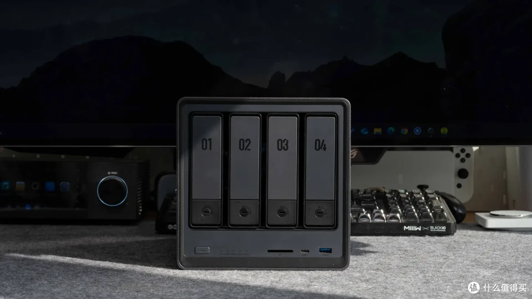 网盘 vs NAS：绿联DXP4800为何是更好的选择？