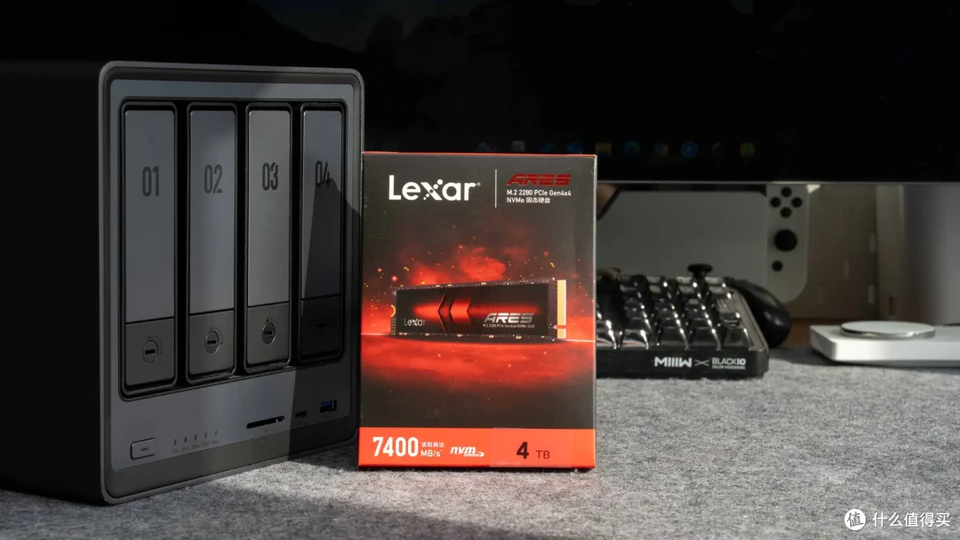 网盘 vs NAS:绿联DXP4800为何是更好的选择?