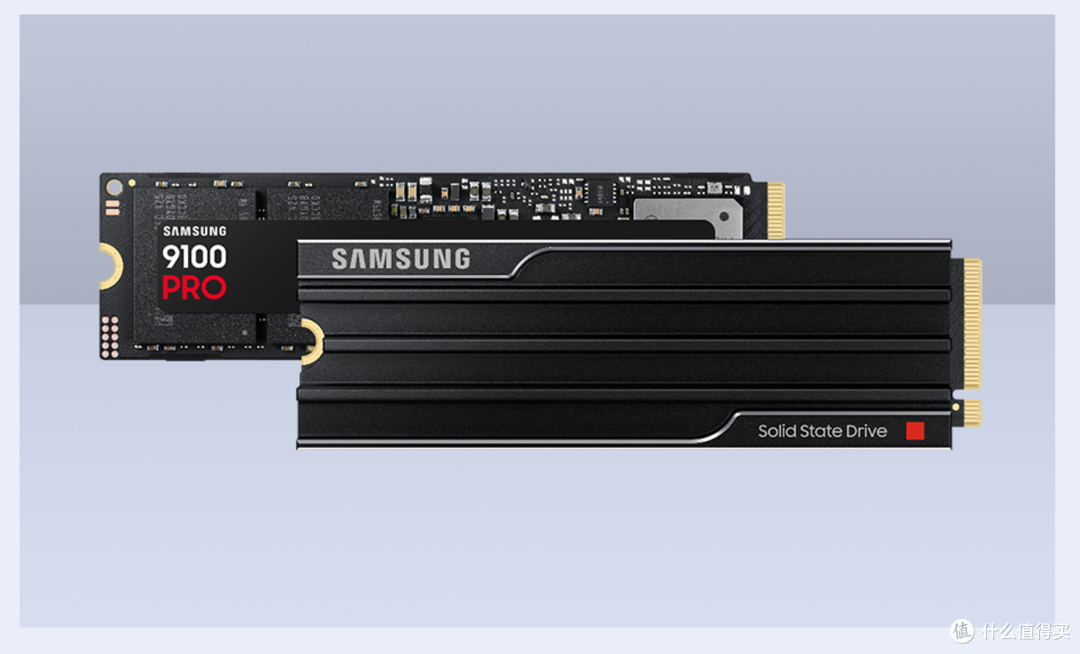 性能翻倍,三星发布PCIe5.0旗舰固态硬盘9100Pro