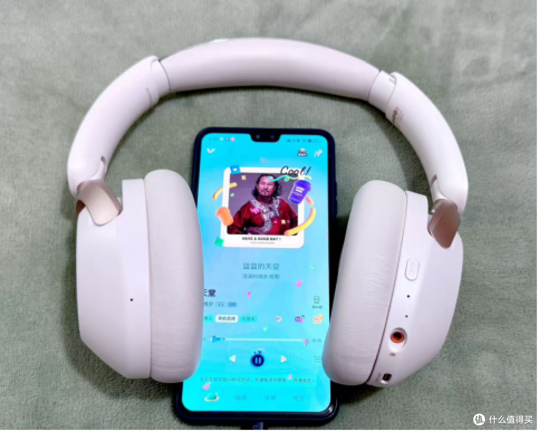 iKF T3 Pro头戴式降噪耳机实测:潮流先锋,百元性能旗舰小钢炮