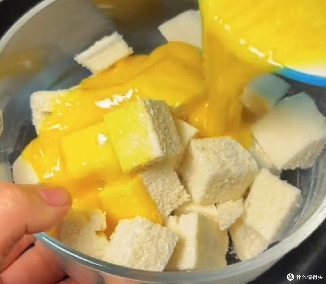 家常炒馒头:简单食材的美味魔法