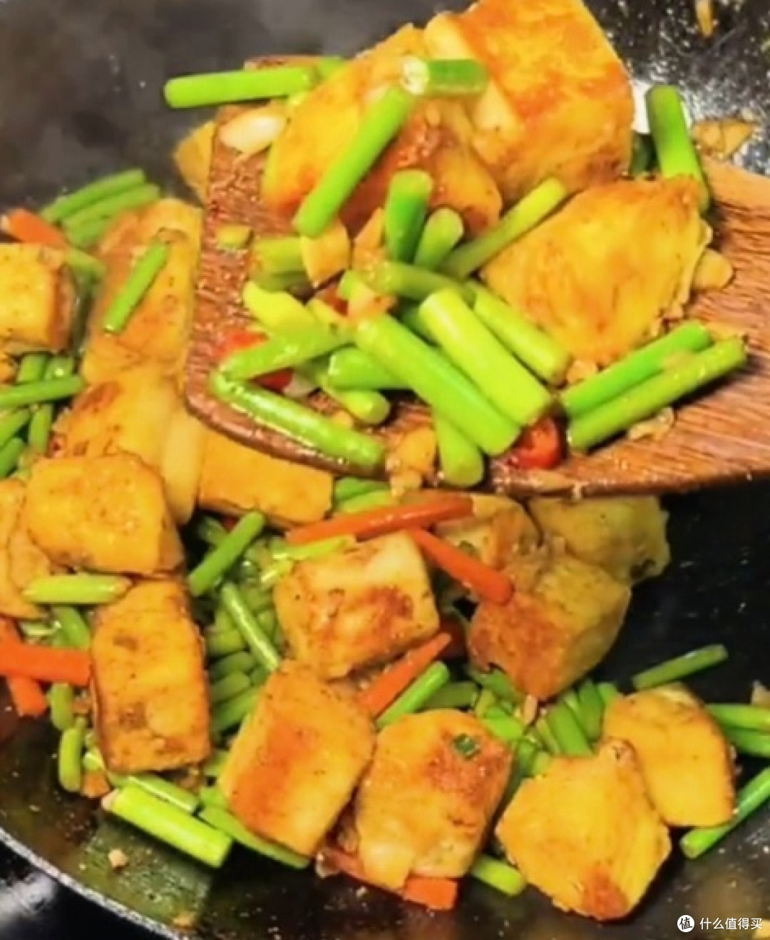 家常炒馒头:简单食材的美味魔法