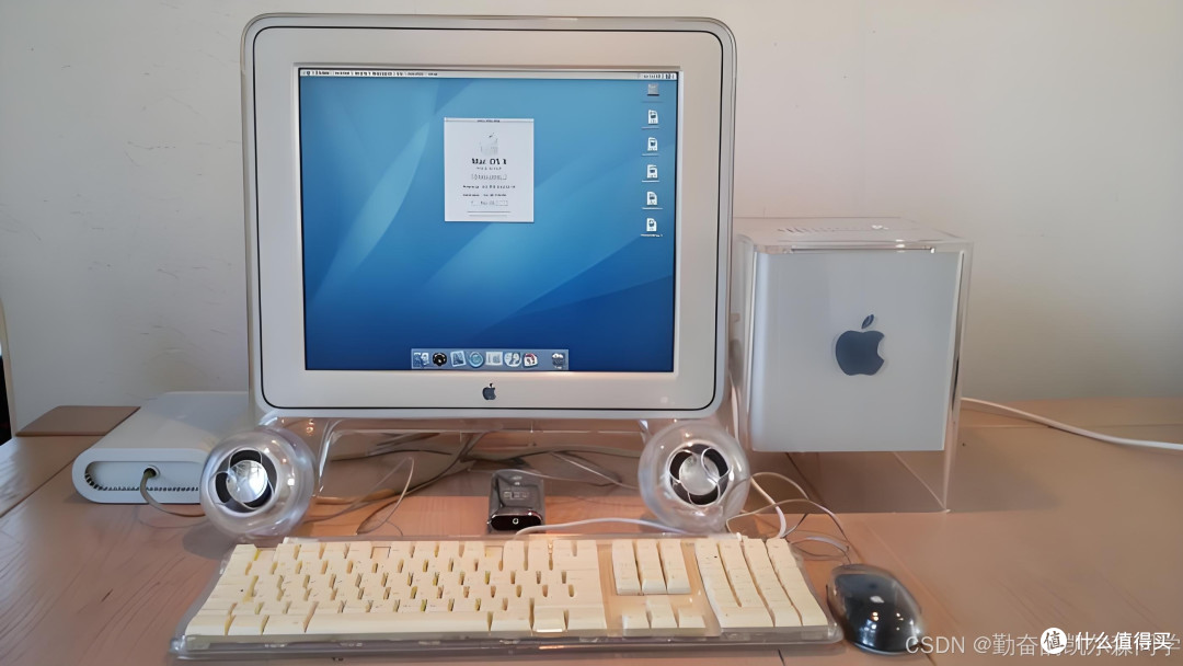 Power Mac G4 Cube:美学与实用性的碰撞,对现代科技产品的影响