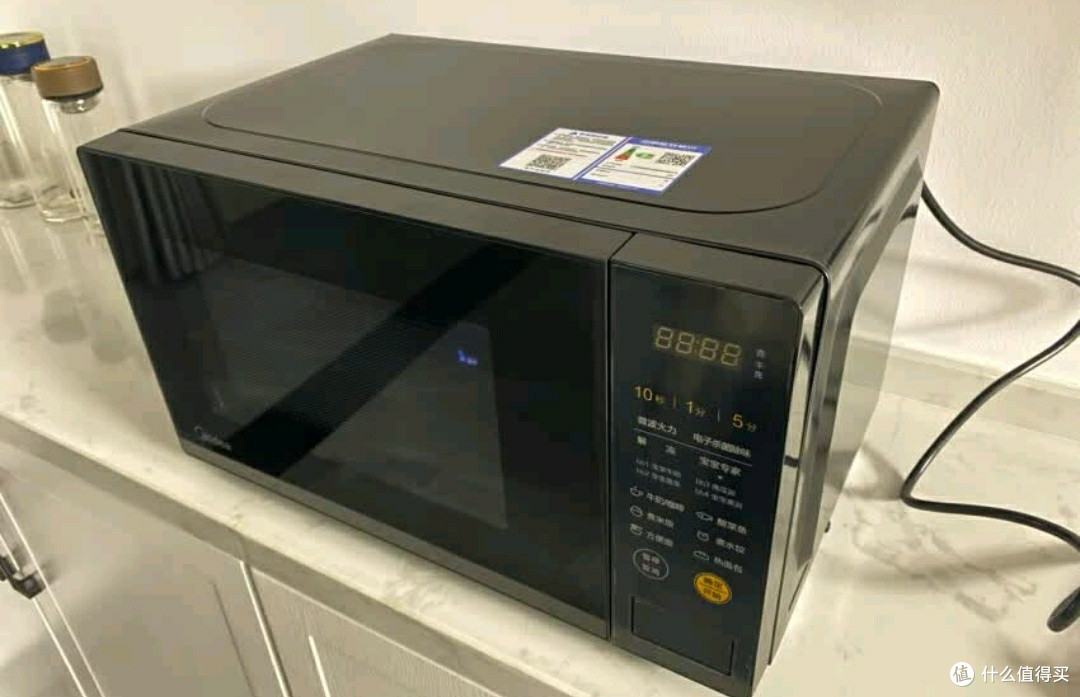 美的M21微波炉:家用快捷神器,用过就爱不释手!🏠