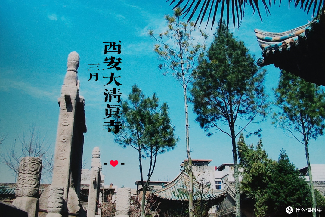 春暖花开,去西安不看兵马俑不看乾陵不看华清池,可以吗?