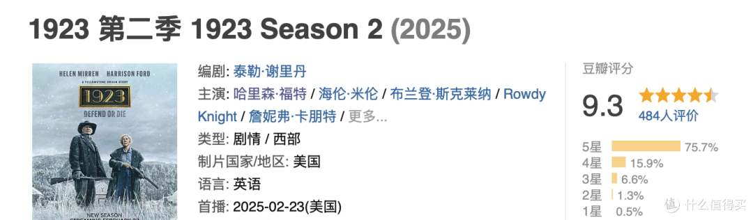 第一集就上尺度,这部9分美剧终于回归