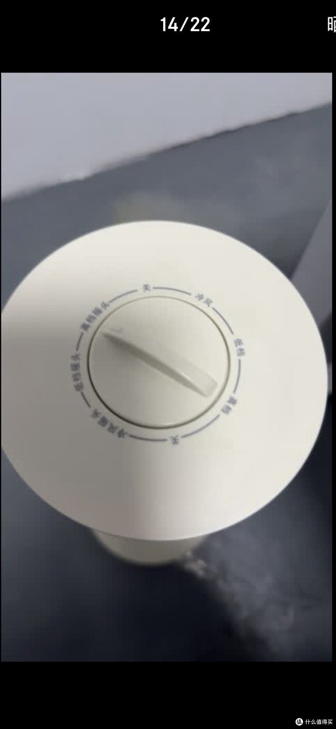 康佳（KONKA）取暖器家用石墨烯暖风机立式