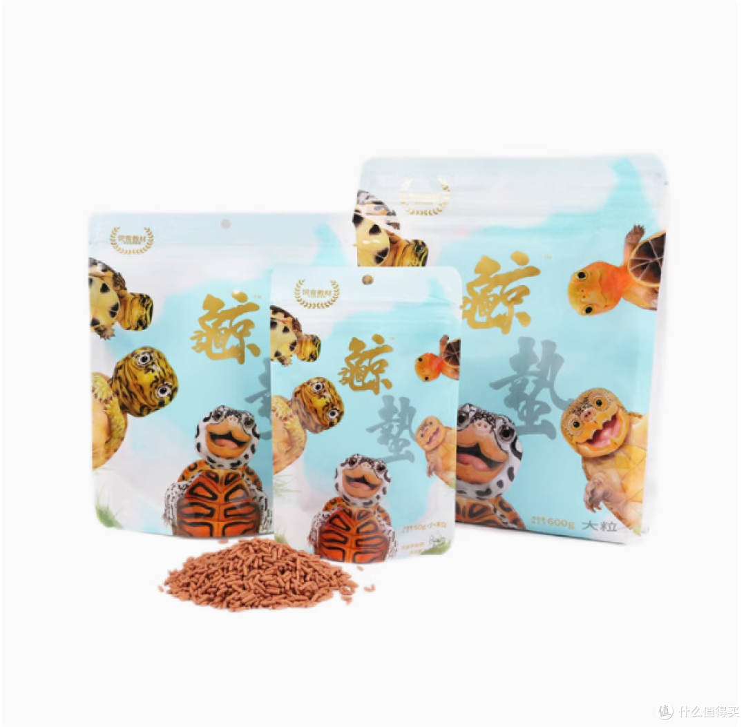 惊蛰善玉菌发色龟粮:水龟半水龟的营养之选