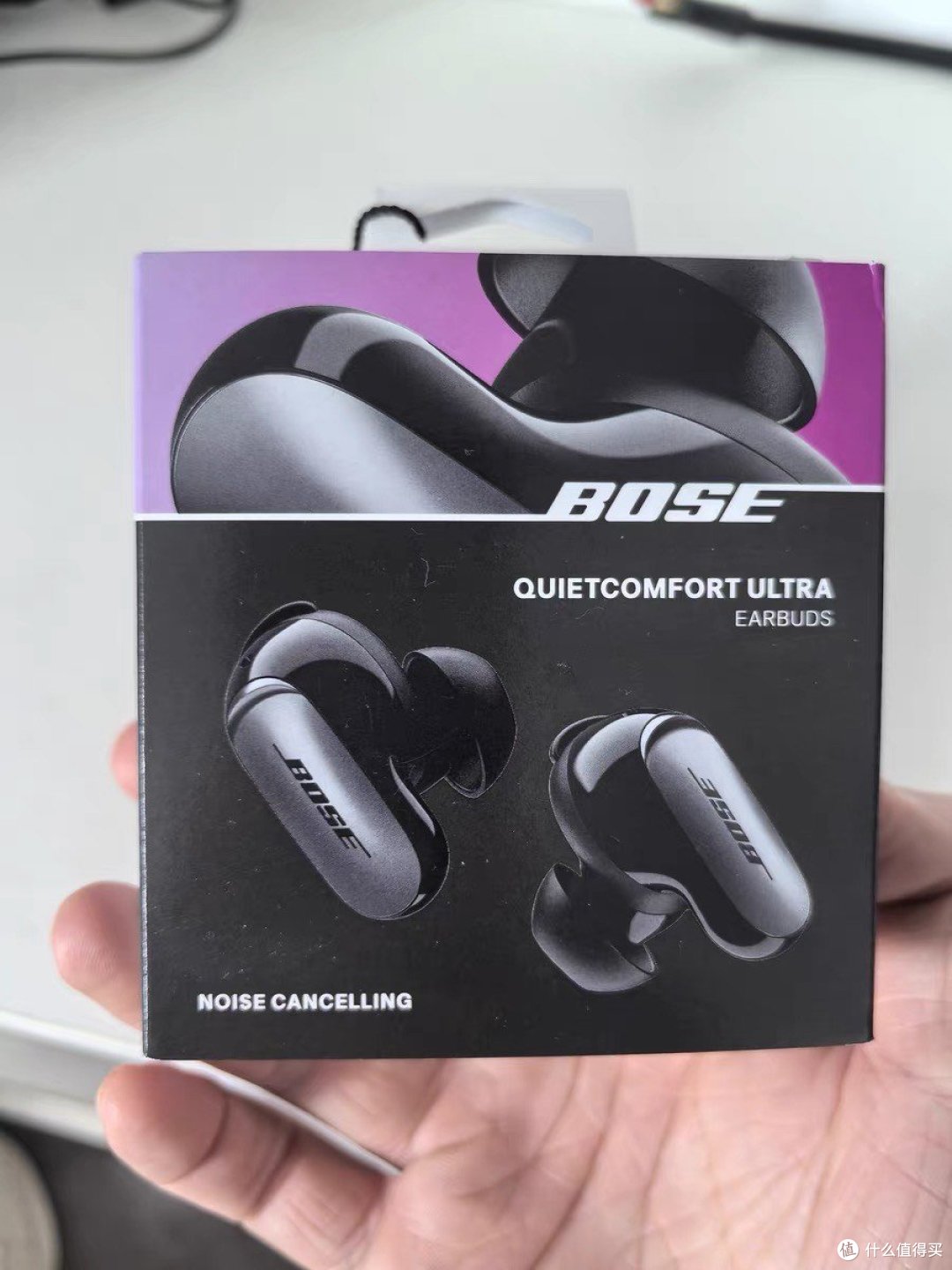 耳机推荐-Bose QuietComfort Earbuds 2