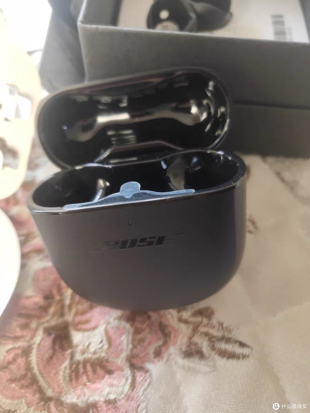耳机推荐-Bose QuietComfort Earbuds 2