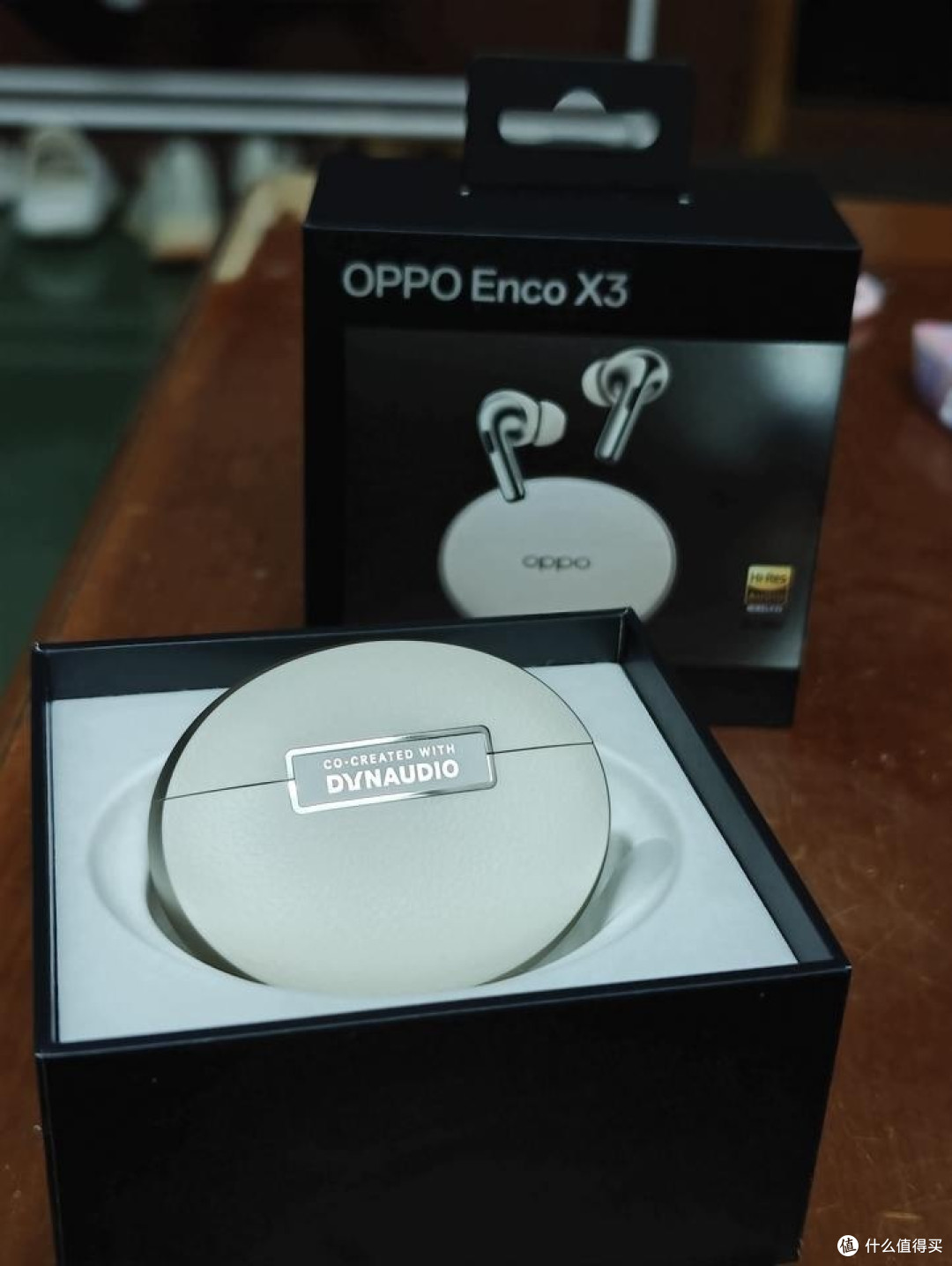 蓝牙耳机推荐-OPPO Enco X3
