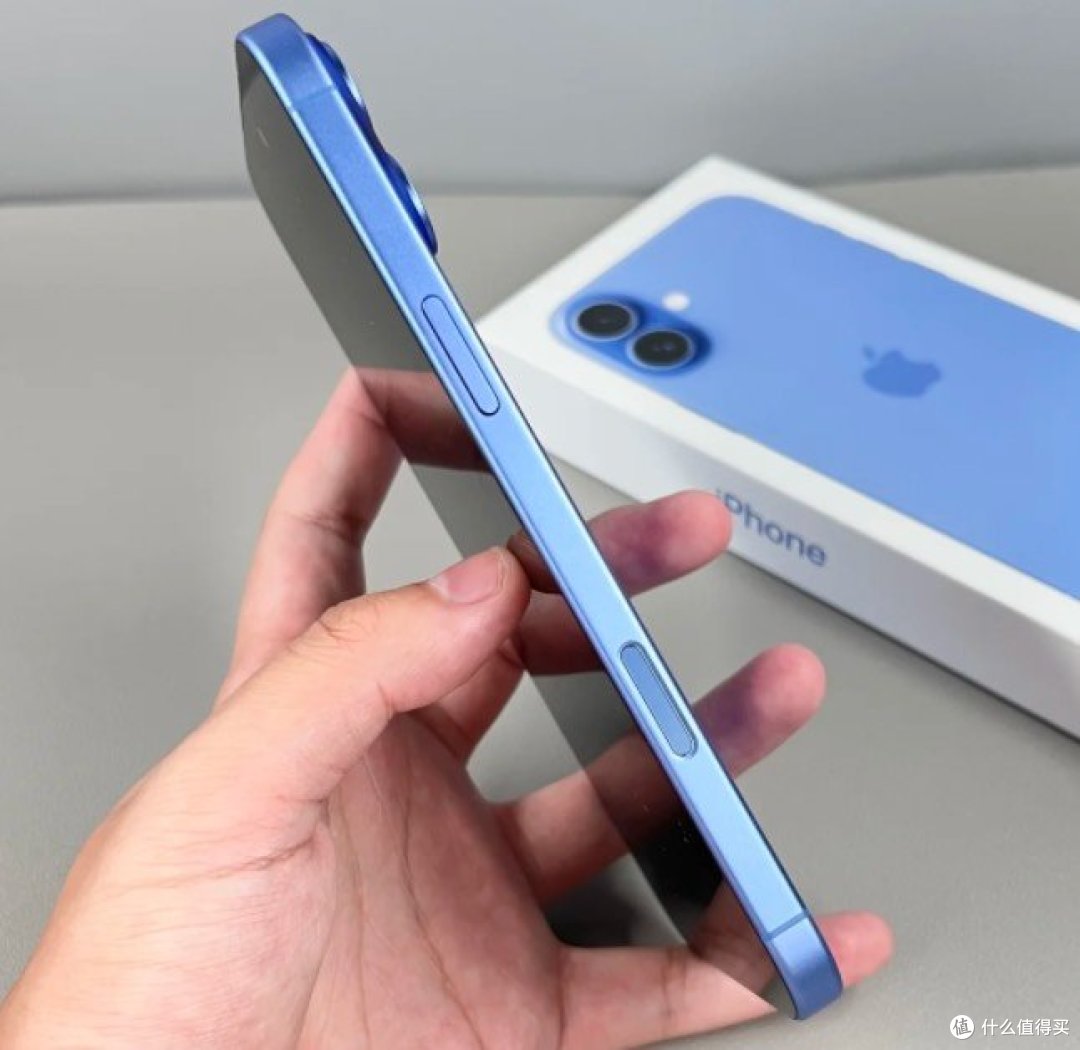 手机国补iPhone16安全下车