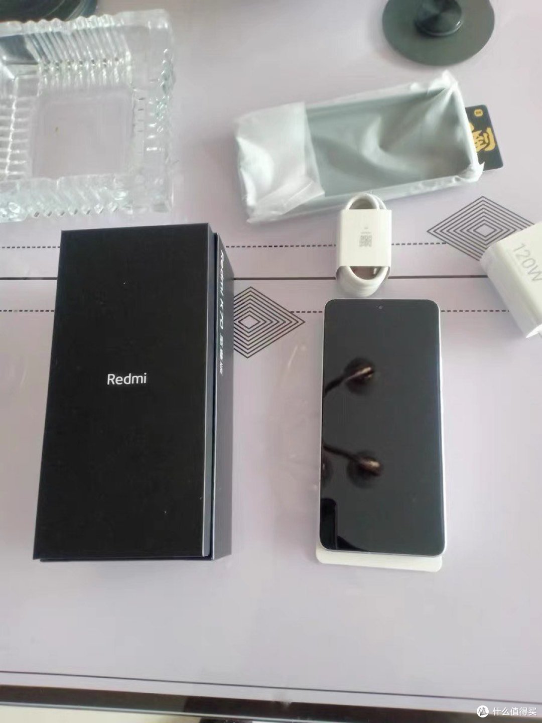 Redmi K70 至尊版，你值得拥有