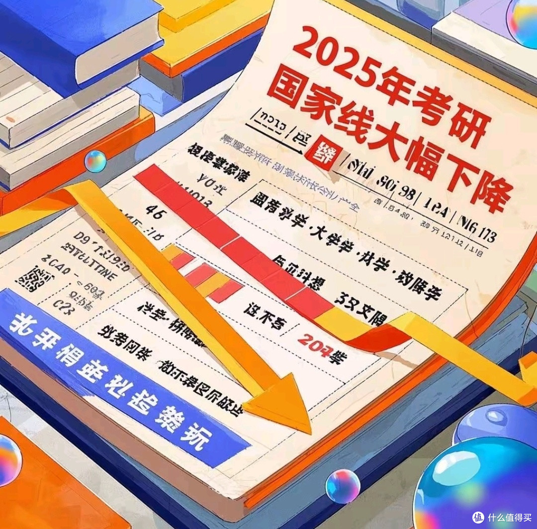 2025年考研国家线下降，如何抓住机遇？