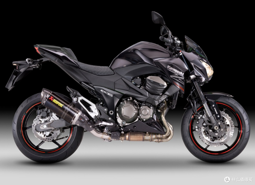 川崎Z800 Performance摩托车 中量级运动摩托车