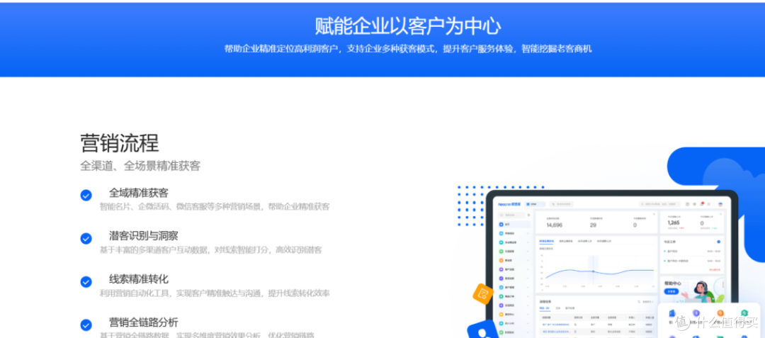 CRM管理系统有哪些?中大企业主流使用产品大盘点