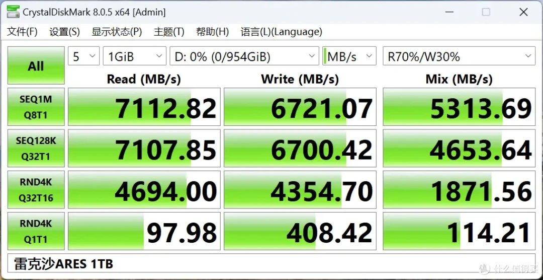 2025年SSD怎么选?盘点6款SSD后,我得到了答案