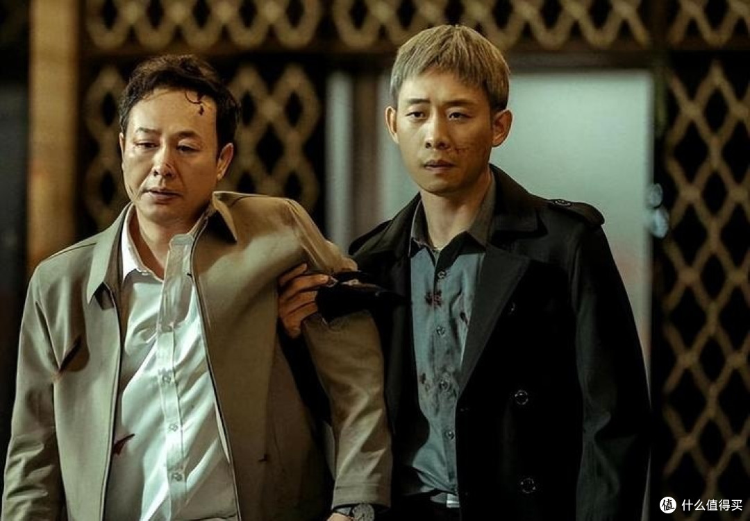 《狂飙》：人性与正义的漫长较量