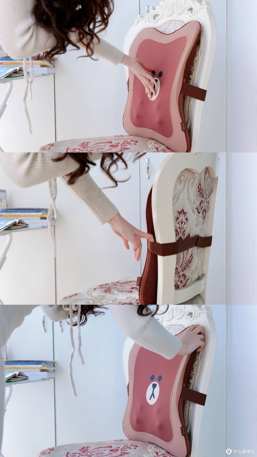 解锁腰背放松新姿势?女王的完美新欢—奥佳华2101小腰姬S➕