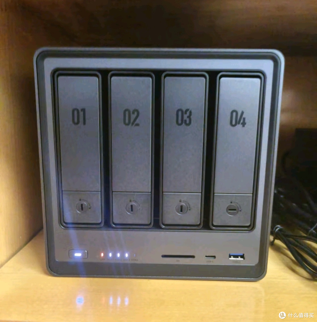 真香警告!绿联DXP4800 8G版,家庭数据管理救星