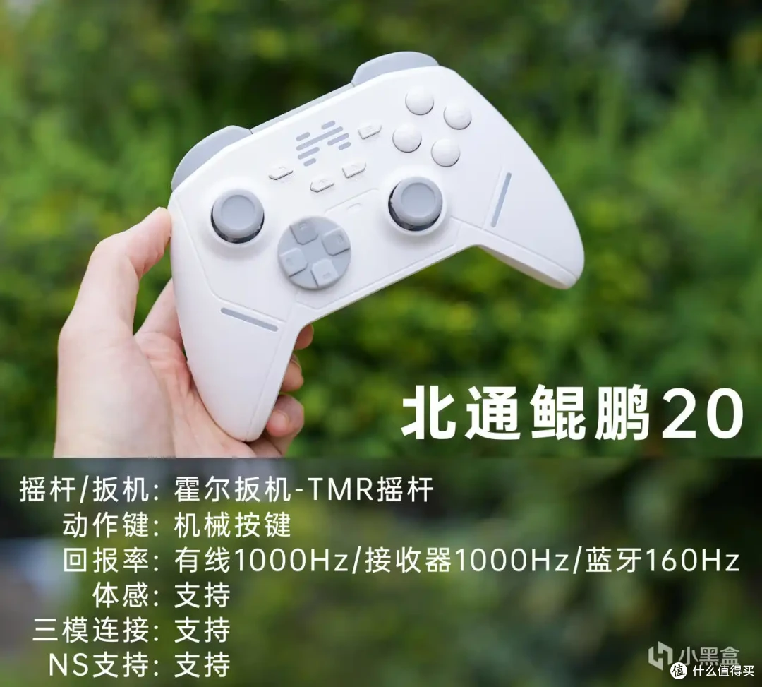 3~4月有哪些值得买的游戏手柄?真实体验拒绝云推荐!