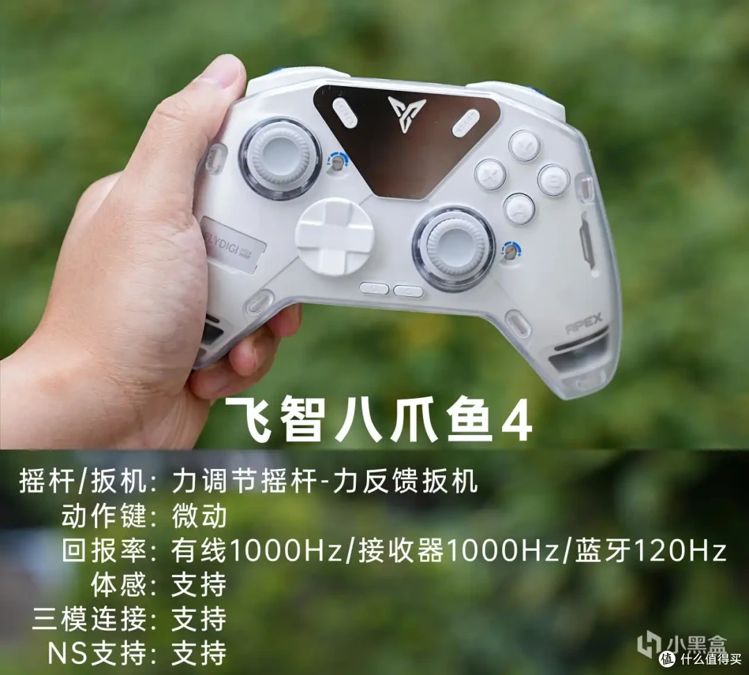 3~4月有哪些值得买的游戏手柄?真实体验拒绝云推荐!