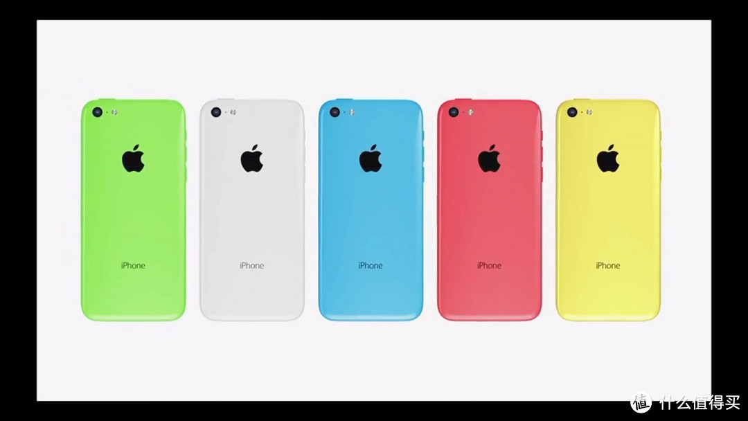 iPhone 5C，苹果的“败笔”之作？