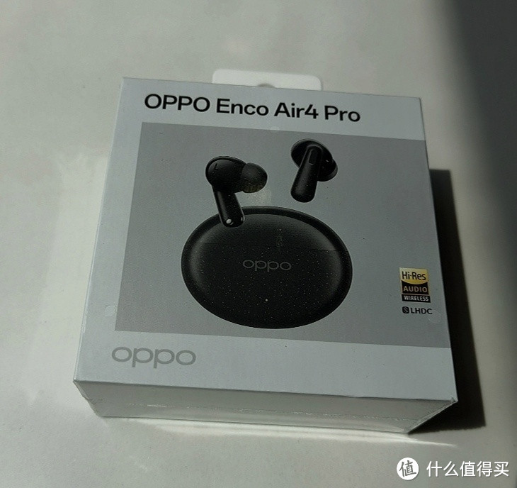 国补后只要210元的Oppo  Enco  Air4 Pro，不心动吗？不行动吗？