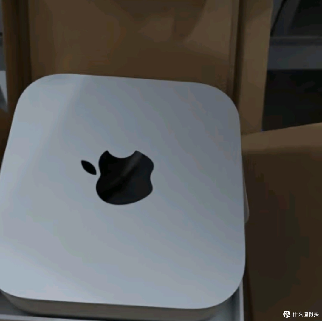 Apple AI电脑2024 Mac mini主机M4:小身材大能量