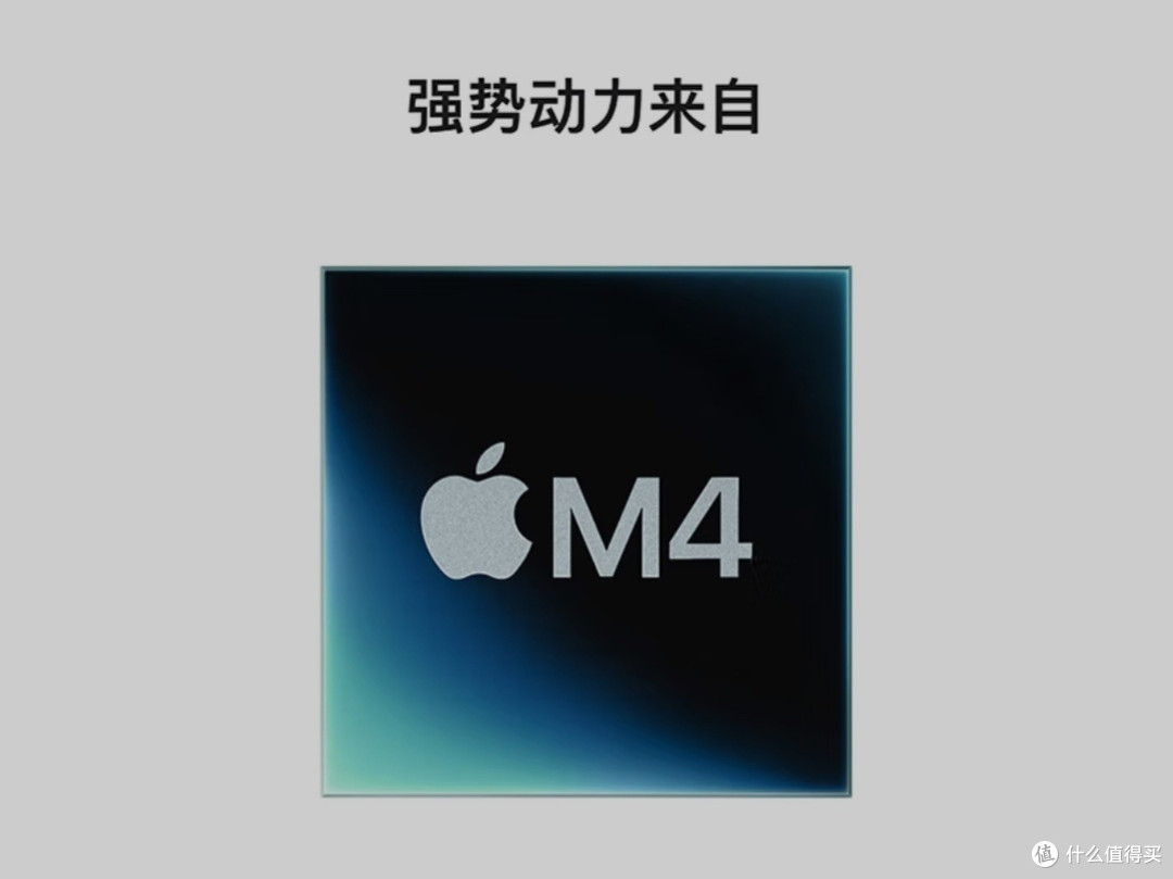Apple AI电脑2024 Mac mini主机M4：小身材大能量