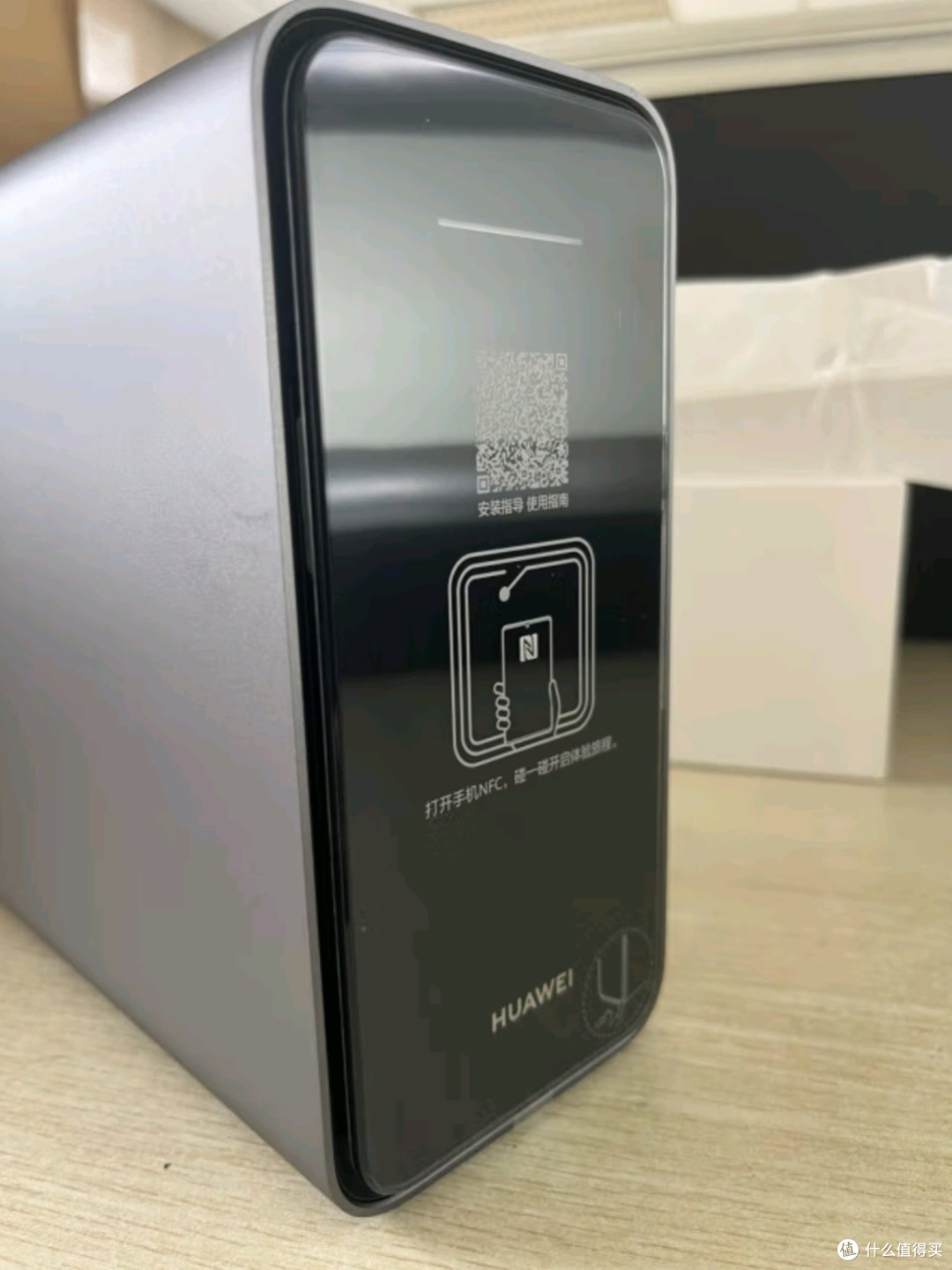 华为家庭存储16TB双盘位NAS网络存储器:打造家庭数据存储新纪元