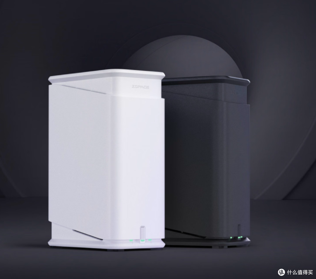 超强四核双盘NAS!极空间Z2Pro,家庭云存储更便捷!