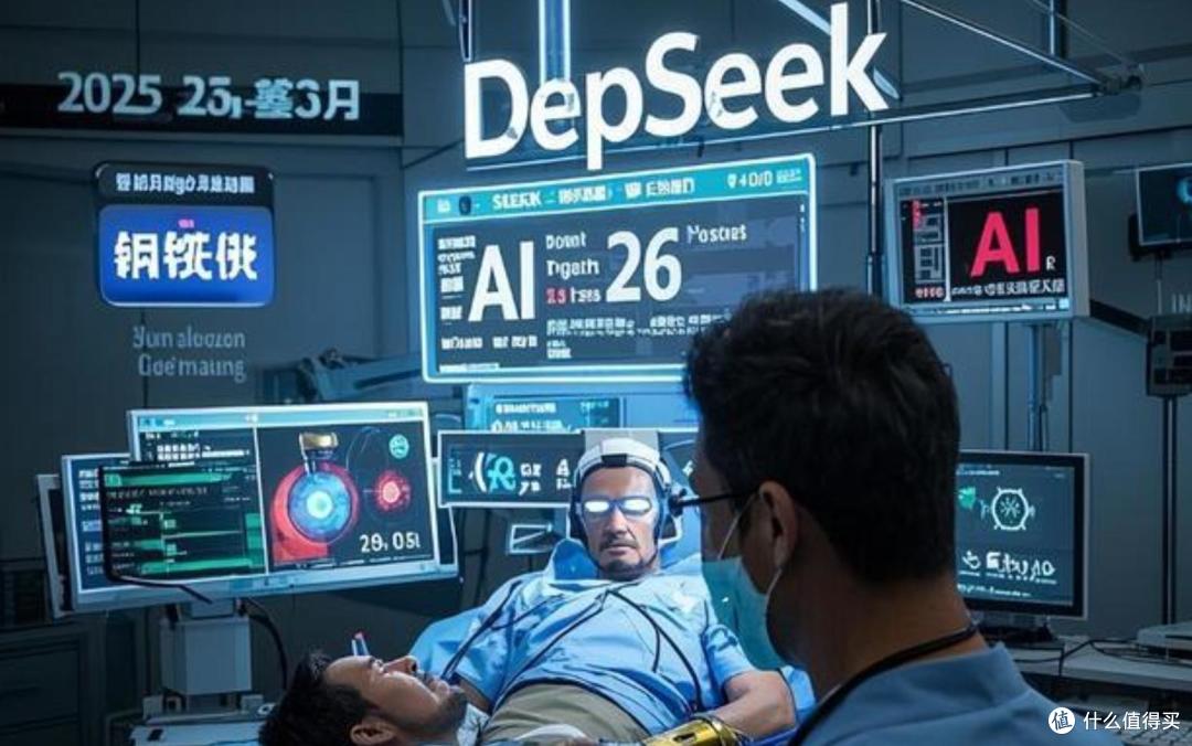 AI要抢医生饭碗?输给DeepSeek后,三甲医生自嘲:病人比我还懂!