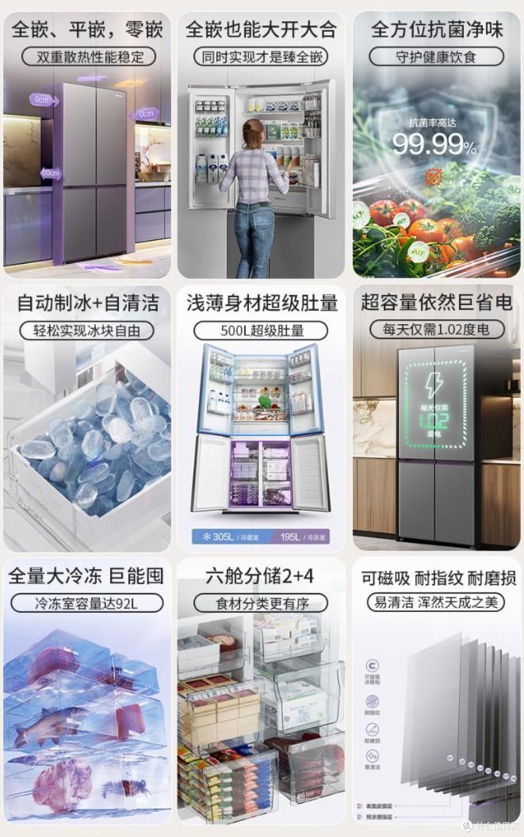 松下冰箱质量怎么样?盘点2025松下冰箱最畅销的型号,建议收藏!