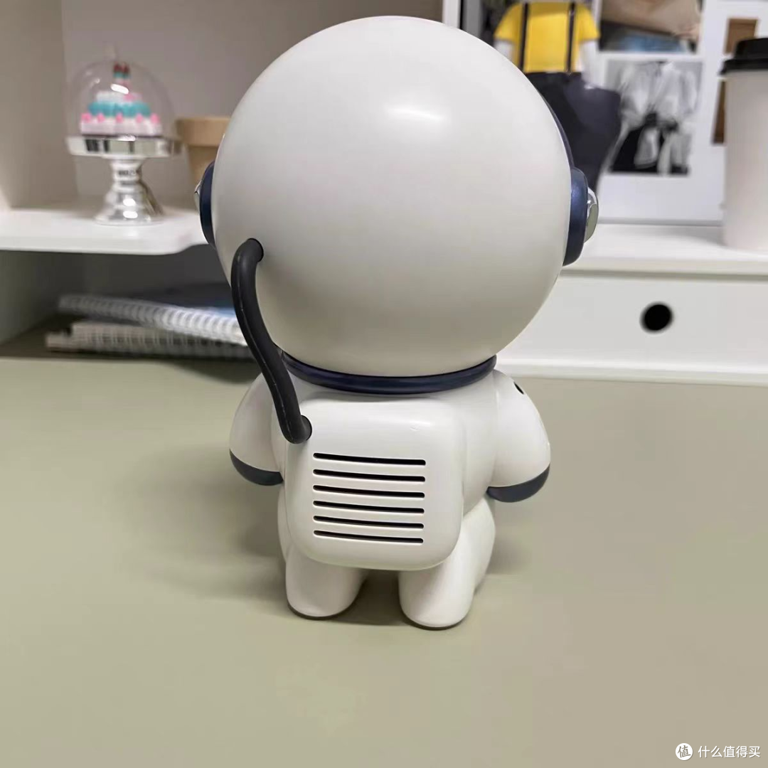 宇航员蓝牙音箱,仅19元!自带Chatgpt等语音大模型