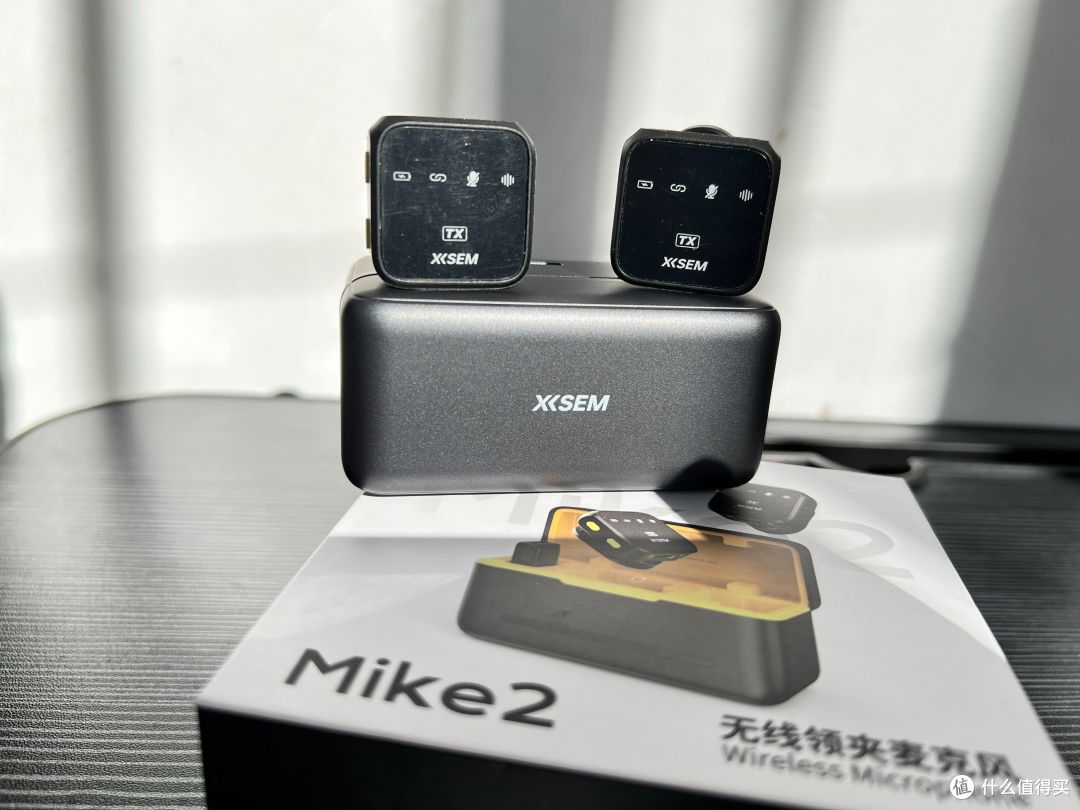 即插即用,不足200元,音质清晰!西圣 Mike2上手体验