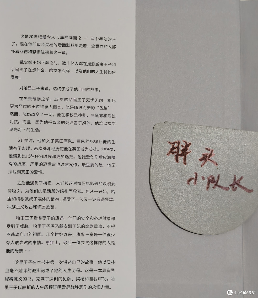 含泪奔跑,一个备胎王子的逃跑人生《 替补:哈里王子自传》
