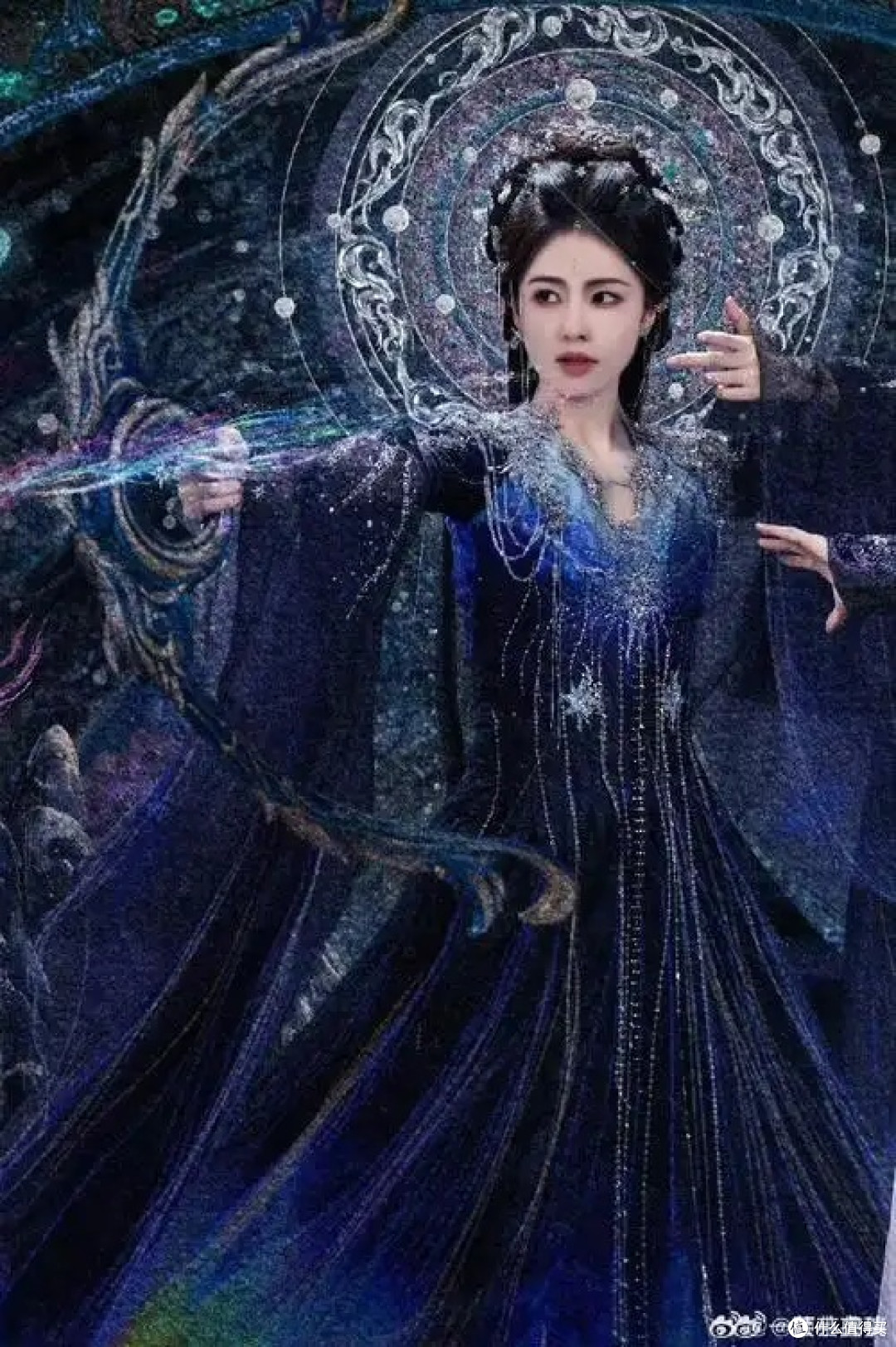 开年好剧《白月梵星》:一场奇幻的仙侠之旅