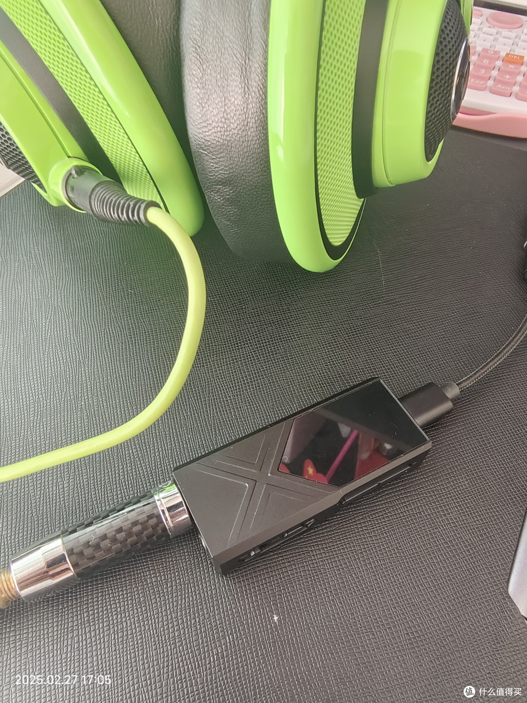 飞傲小尾巴KA17,让耳朵有惊喜
