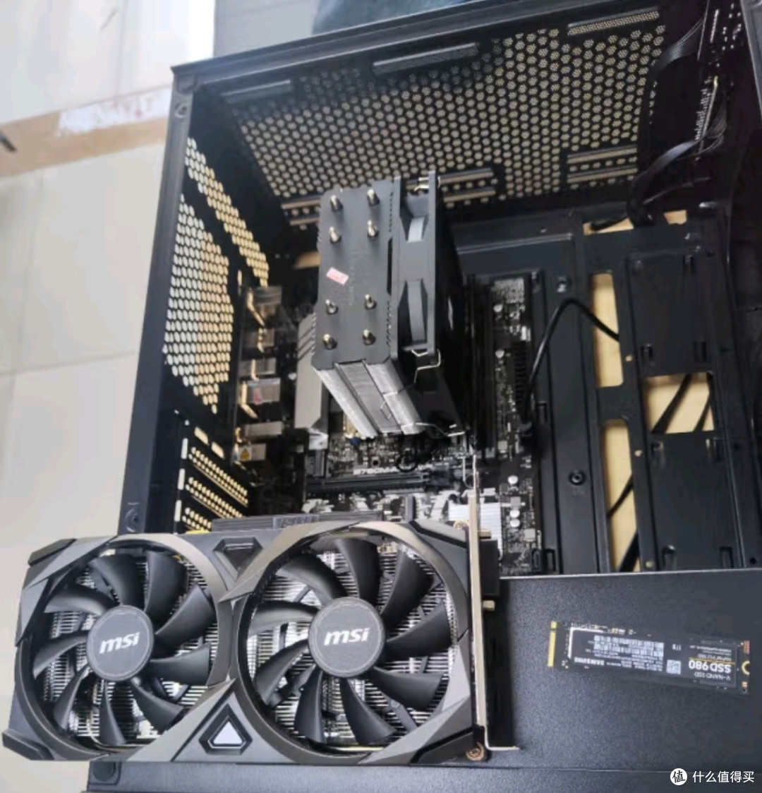 微星GeForce RTX 3050 8G:千元显卡界的性能小能手