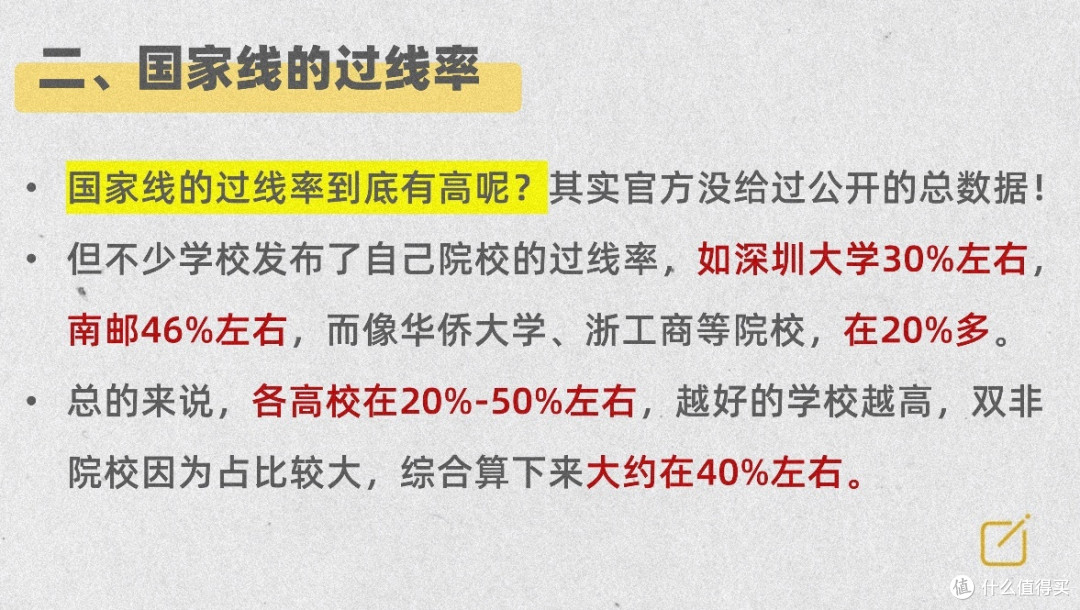2025考研大变化：国家线与名校考研难度的思考