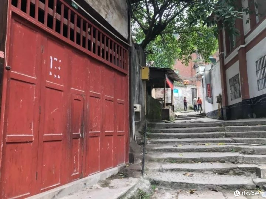 我的宝藏目的地——石坝