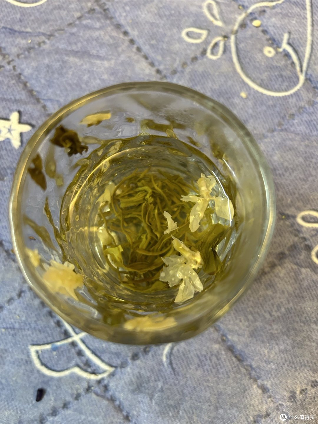 我的打工续命神器~茉莉花茶,不仅清香还提升
