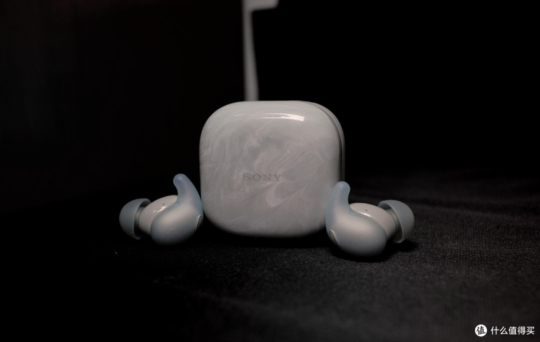 索尼 LinkBuds Fit 降噪真无线耳机体验 - TDS REVIEW
